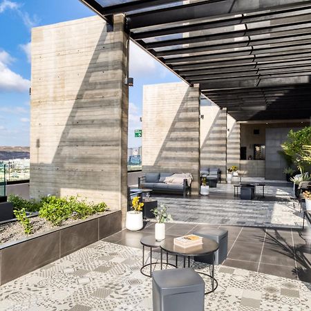 Downtown Loft By Uliv Aparthotel Tijuana Exteriör bild