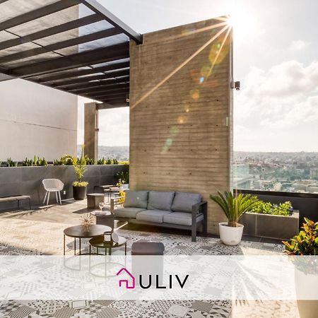 Downtown Loft By Uliv Aparthotel Tijuana Exteriör bild