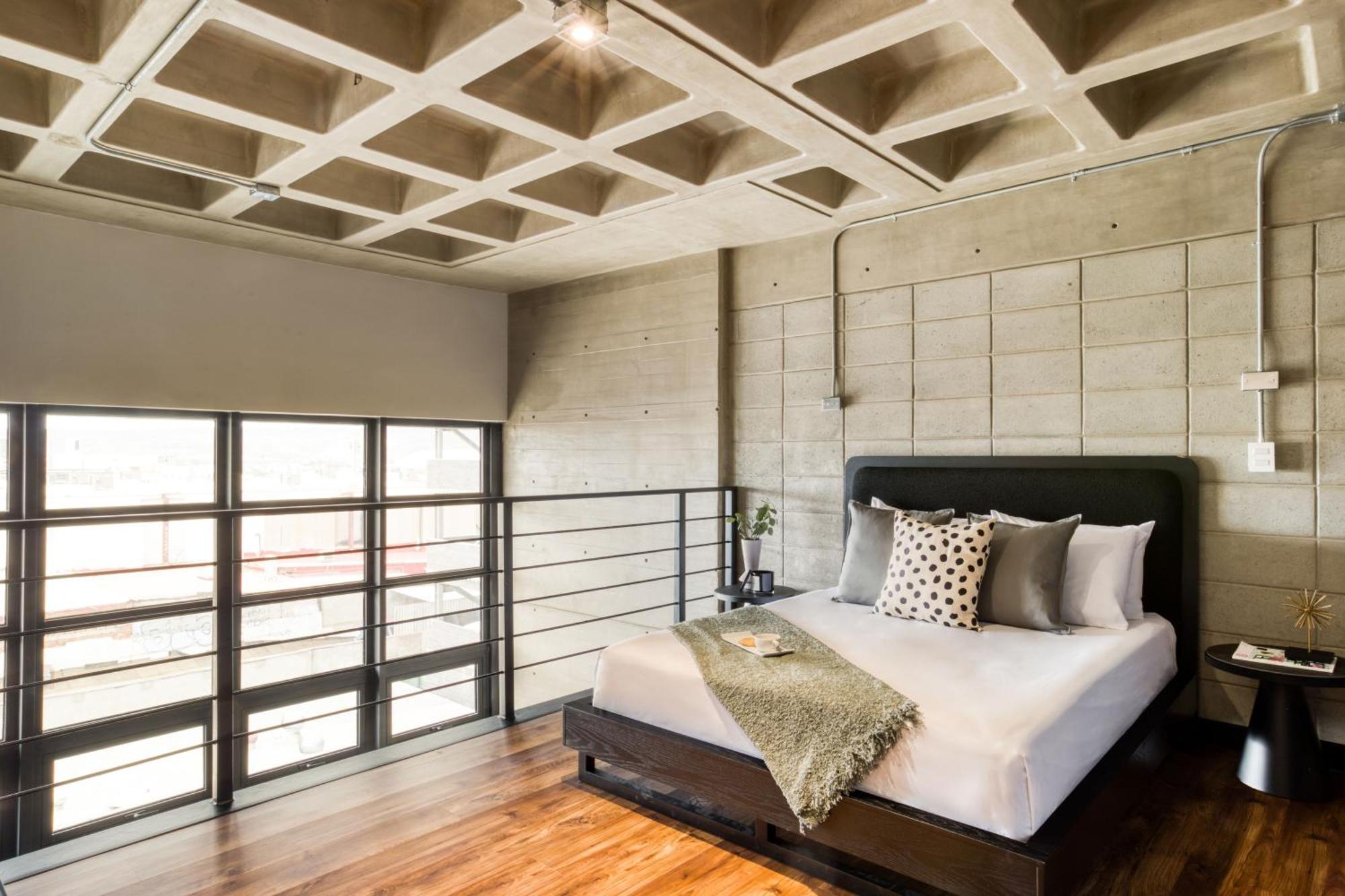 Downtown Loft By Uliv Aparthotel Tijuana Exteriör bild
