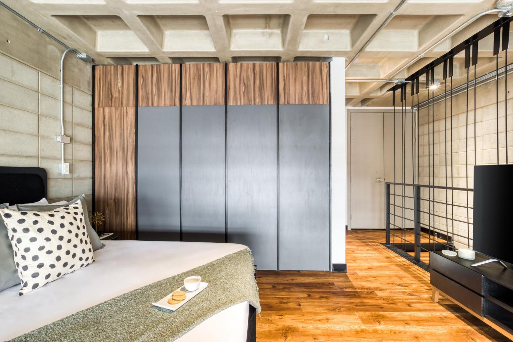 Downtown Loft By Uliv Aparthotel Tijuana Exteriör bild